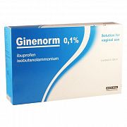 GINENORM eritma 100ml 0,1% N5