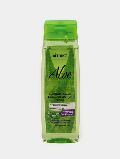 Шампунь Витэкс Aloe, 400 мл
