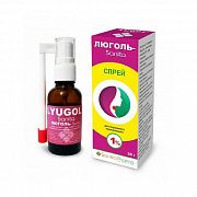 LYUGOL sprey