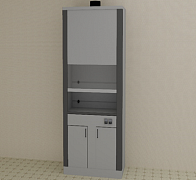 Olovli qopqoq 1300*800*2450, 2-model