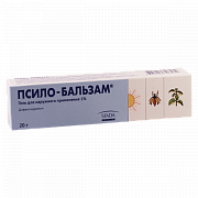 PSILO BALZAM gel 20g 1%