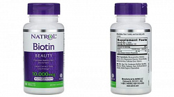 Biotin 10000 mkg. 100 tabletka