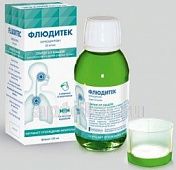 FLYUDITEK sirop 125ml 5%