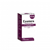 EZOMERA poroshok 40mg N1