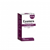EZOMERA poroshok 40mg N1