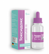 Toksidoks tomchilar 10ml