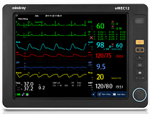 Мониторы пациента MINDRAY uMEC 10 12