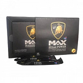 Эпимедиумная паста Max Bulls Power macun:uz:Max Bulls Power macun epimedium pastasi