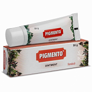 Pigmento malhami pigmentatsiyani yo'q qiladi Pigmento malhami CHARAK