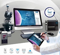 Spermolizatorni avtomatik tahlil qilish uchun dasturiy modul