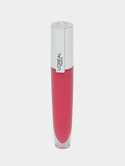 Блеск для губ L'Oreal Brilliant Signature Plump In Gloss тон 408