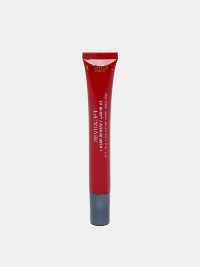 Крем вокруг глаз L'Oreal Revitalift Lazer x3, 15 мл