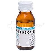 MENOVAZIN eritma 50ml