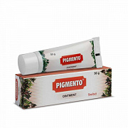 Vitiligo uchun Pigmento malhami