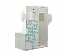Fluorografik rentgen apparati 12FK1 