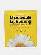Гидрогелевая маска с ромашкой Petitfee Chamomile Lightening Hydrogel Face Mask