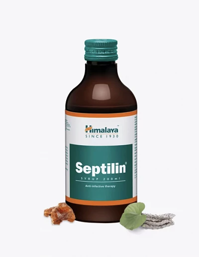 Сироп Septilin Сироп Septilin