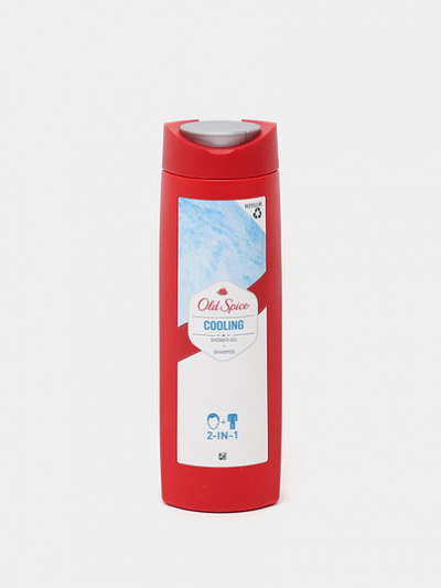 Шампунь Old Spice Cooling, 400 мл