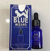 Blue Wizard ayollarning uyg'onishi uchun to'mchilar