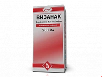 VIZANAK eritma 200ml