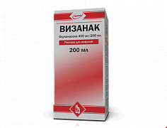 VIZANAK eritma 200ml