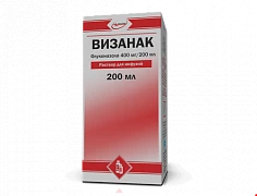 VIZANAK eritma 200ml
