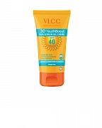Quyoshdan himoya qiluvchi gel spf 40 (50gm) vlcc f0439 VLCC (Hindiston)