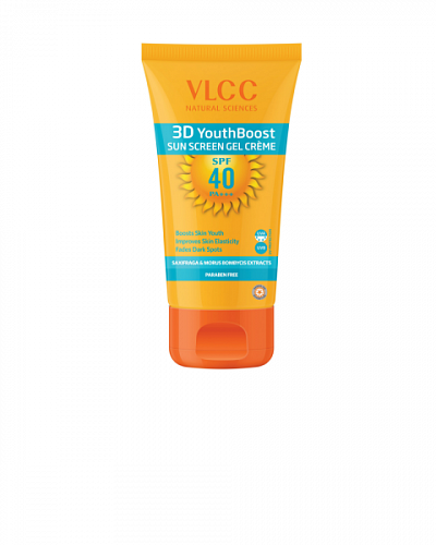 Солнцезащитный крем-гель spf 40 (50gm) vlcc f0439 VLCC (Индия):uz:Quyoshdan himoya qiluvchi gel spf 40 (50gm) vlcc f0439 VLCC (Hindiston)