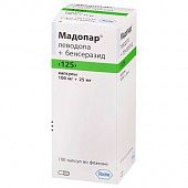 MADOPAR kapsulalar  N100