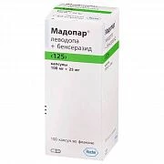 MADOPAR kapsulalar  N100