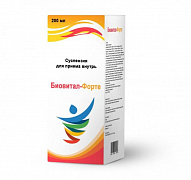 BIOVITAL-FORTE suspenziya 200 ml