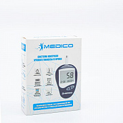 Glyukometr MEDICO BG-202