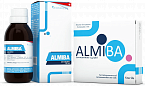 ALMIBA sirop 120ml 400mg/ml