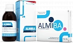 ALMIBA sirop 120ml 400mg/ml