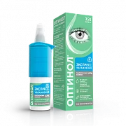 OPTINOL EKSPRESS UVLAJNENIE 0,21% 10ML