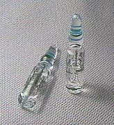 Natriy nitrit 100 mkg/ml suvda 1ml ISO 17034