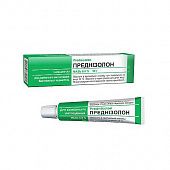 PREDNIZOLON maz 10g 0,5%