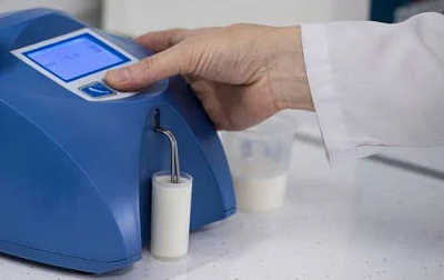 Анализатор молока Lactoscan SP:uz:Сут текшириш учун анализатор Lactoscan SP