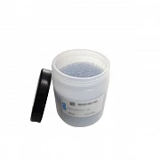 Qaynatish nazorati uchun shisha boncuklar, 2 mm, 1 kg