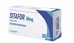 Sitafor tabletkalari 50mg N30