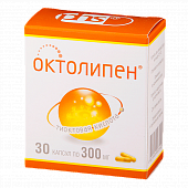 OKTOLIPEN kapsulalar  300mg N30