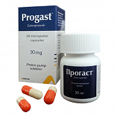 PROGAST kapsulalar  30mg N28