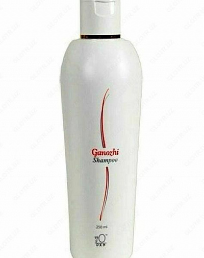 Шампунь-кондиционер для волос, 250мл - DXN Ganozhi Shampoo w/ Ganoderma & Vitamin B5 ( EXPRESS SHIPPING )