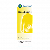 KANEFRON H tomchilar dlya priema vnutr 100ml