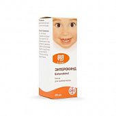 ENTEROKIND tomchilar 20ml