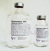 AMINOVEN infuziya uchun eritma 500ml 10% N10