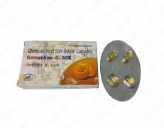 sof shaklda tabiiy kaltsiy Gemsoline-d3 60