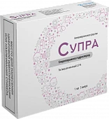 SUPRA 1ml 2,0% N10