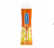 Смазка Durex Play Heat 100 мл (согревающий эффект):uz:Moylashtiruvchi Durex Play Heat 100 ml (isitish effekti)