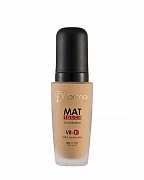 Matto sensorli tonal krem ​​m305 Flormar